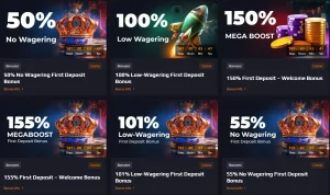 blaze spins casino promotions